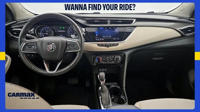 2021 Buick Encore GX Preferred