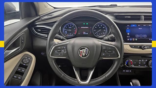 2021 Buick Encore GX Preferred