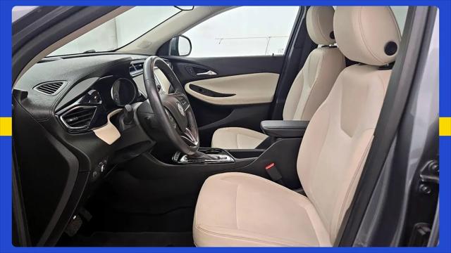 2021 Buick Encore GX Preferred