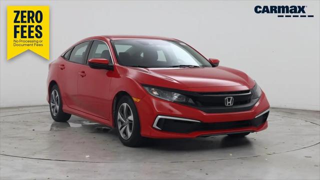 2019 Honda Civic LX for sale in Pensacola, FL