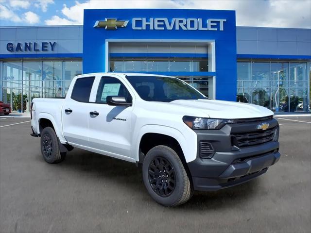 2026 Chevrolet Colorado WT, 4WD for sale in Brook Park, OH