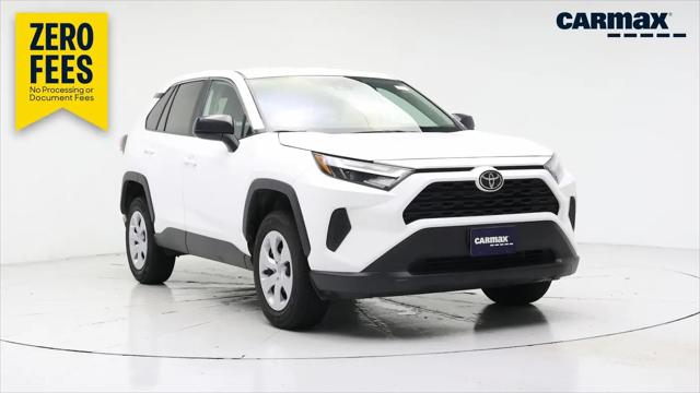 2025 Toyota RAV4 LE for sale in Glencoe, IL