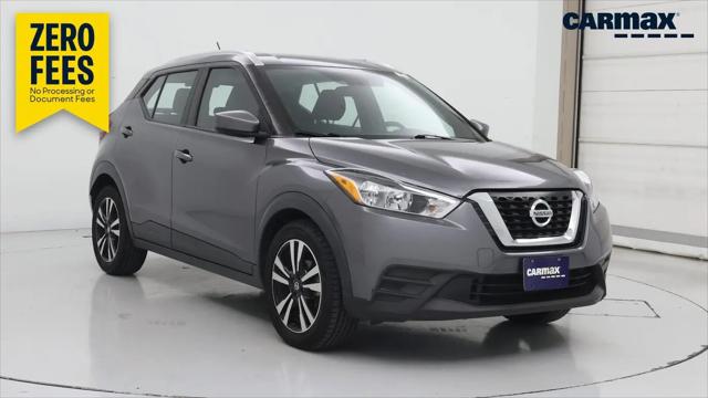 2019 Nissan Kicks SV for sale in Fort Worth, TX