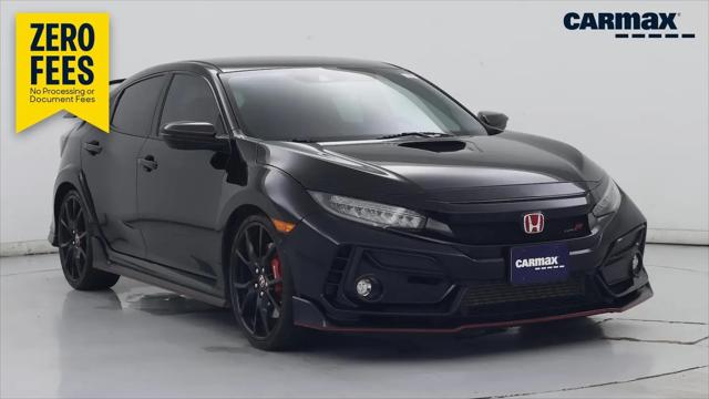 2020 Honda Civic Touring for sale in Fort Worth, TX