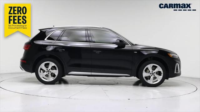 2023 Audi Q5 Prestige 45 TFSI S line quattro S tronic for sale in Fort Worth, TX