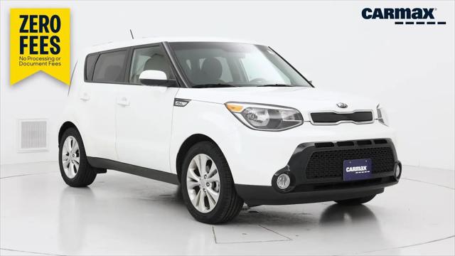 2016 Kia Soul + for sale in Manchester, NH