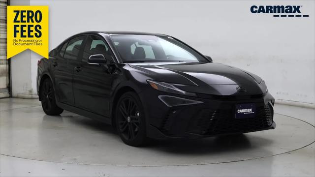 2026 Toyota Camry Nightshade for sale in Manchester, NH