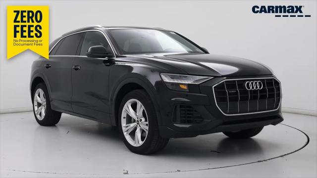 2023 Audi Q8 Premium 55 TFSI quattro Tiptronic for sale in Manchester, NH