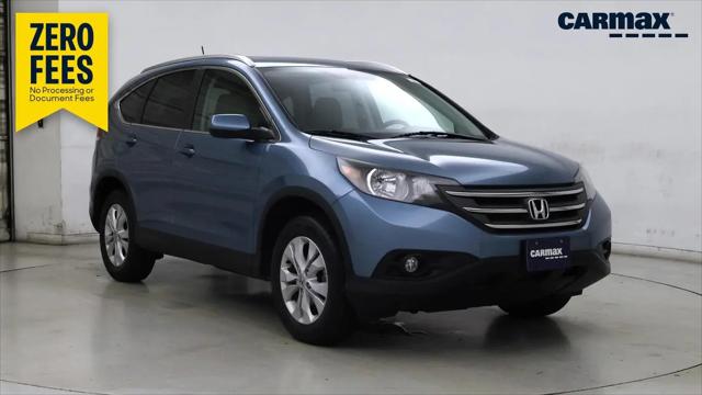2014 Honda CR-V EX-L for sale in Manchester, NH