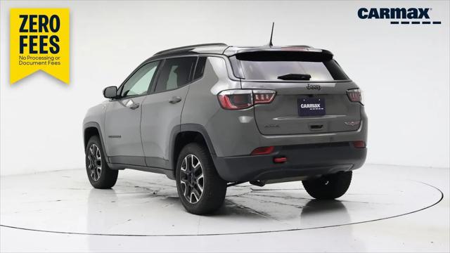 2020 Jeep Compass Trailhawk 4x4 for sale in Oak Lawn, IL