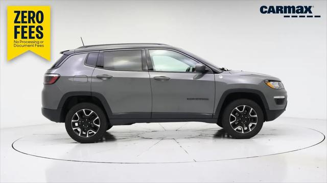 2020 Jeep Compass Trailhawk 4x4