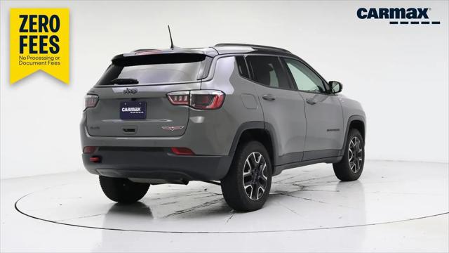 2020 Jeep Compass Trailhawk 4x4