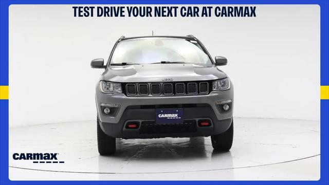 2020 Jeep Compass Trailhawk 4x4