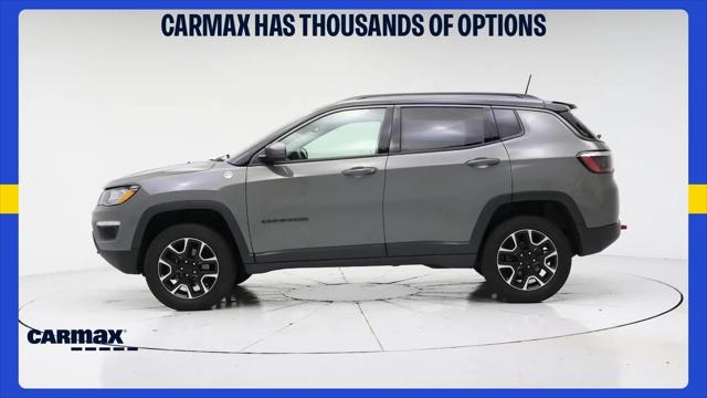 2020 Jeep Compass Trailhawk 4x4