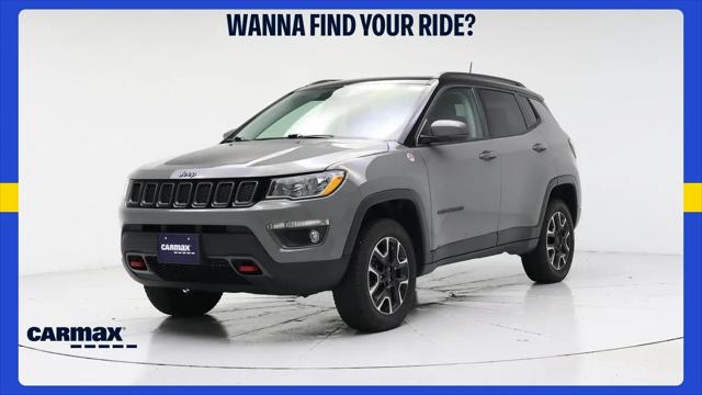 2020 Jeep Compass Trailhawk 4x4