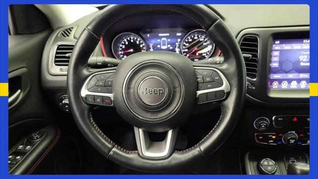 2020 Jeep Compass Trailhawk 4x4