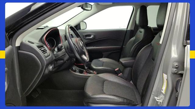 2020 Jeep Compass Trailhawk 4x4