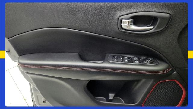 2020 Jeep Compass Trailhawk 4x4