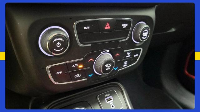 2020 Jeep Compass Trailhawk 4x4