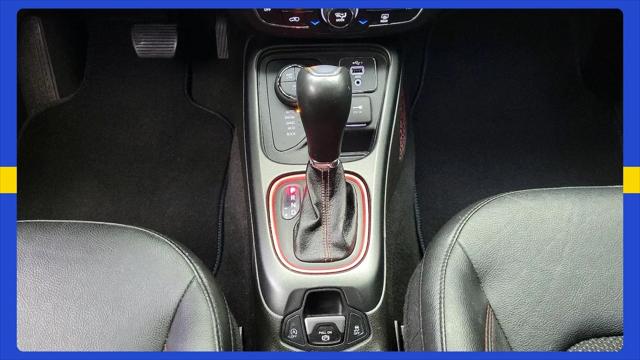 2020 Jeep Compass Trailhawk 4x4