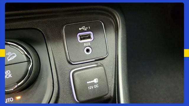 2020 Jeep Compass Trailhawk 4x4