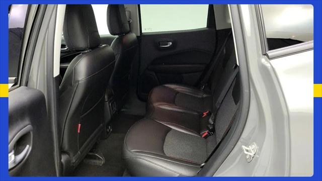 2020 Jeep Compass Trailhawk 4x4