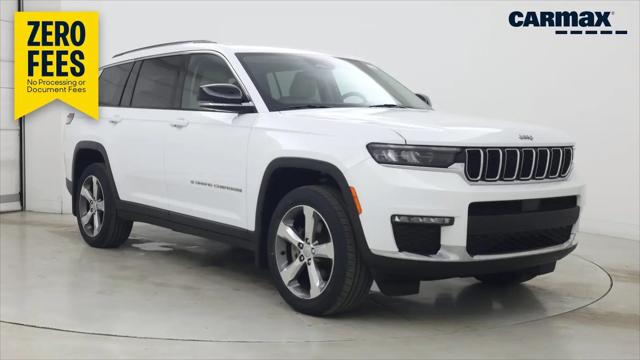2021 Jeep Grand Cherokee Limited 4x2 for sale in Hartford, CT