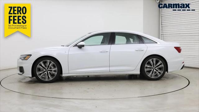 2020 Audi A6 Premium Plus 55 TFSI quattro S tronic