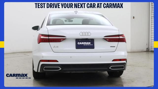 2020 Audi A6 Premium Plus 55 TFSI quattro S tronic