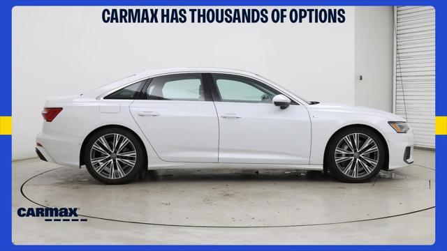 2020 Audi A6 Premium Plus 55 TFSI quattro S tronic