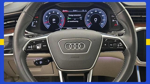 2020 Audi A6 Premium Plus 55 TFSI quattro S tronic