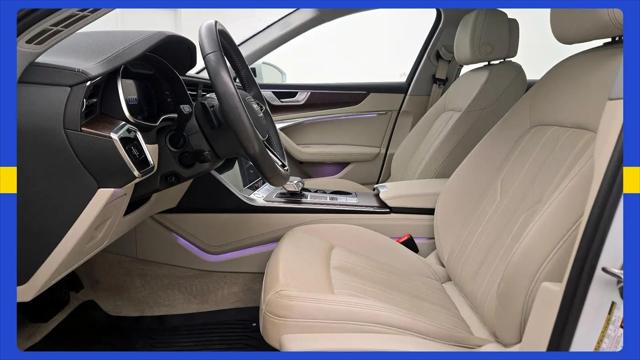 2020 Audi A6 Premium Plus 55 TFSI quattro S tronic
