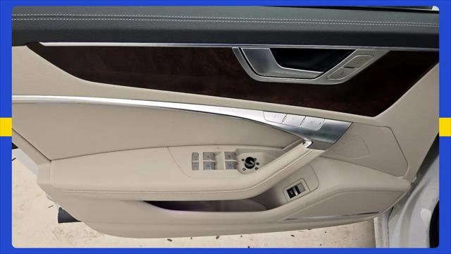 2020 Audi A6 Premium Plus 55 TFSI quattro S tronic