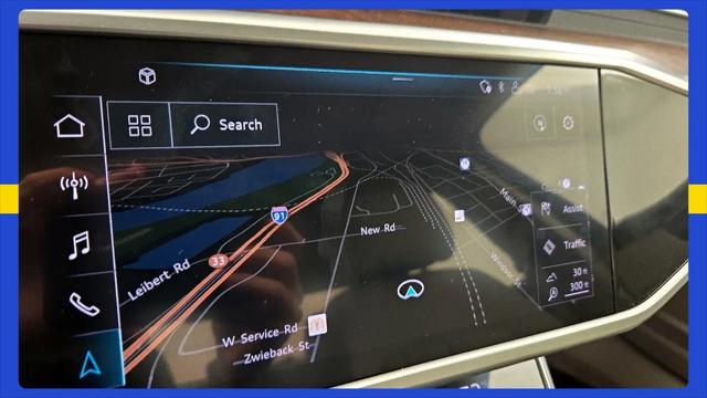 2020 Audi A6 Premium Plus 55 TFSI quattro S tronic