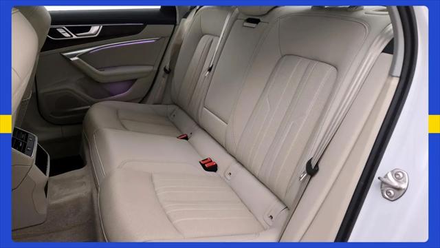 2020 Audi A6 Premium Plus 55 TFSI quattro S tronic