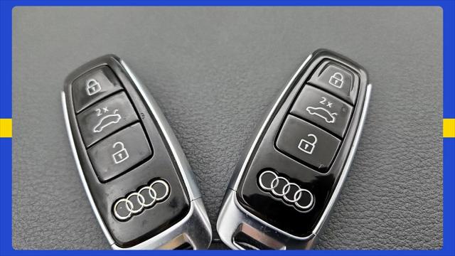 2020 Audi A6 Premium Plus 55 TFSI quattro S tronic