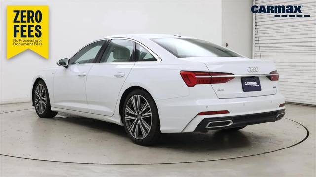 2020 Audi A6 Premium Plus 55 TFSI quattro S tronic