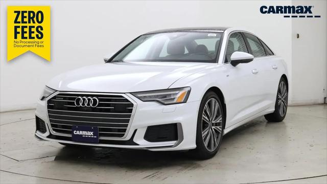 2020 Audi A6 Premium Plus 55 TFSI quattro S tronic