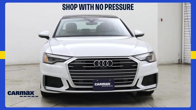 2020 Audi A6 Premium Plus 55 TFSI quattro S tronic