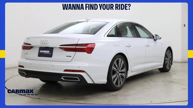 2020 Audi A6 Premium Plus 55 TFSI quattro S tronic