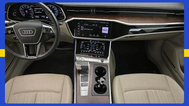 2020 Audi A6 Premium Plus 55 TFSI quattro S tronic