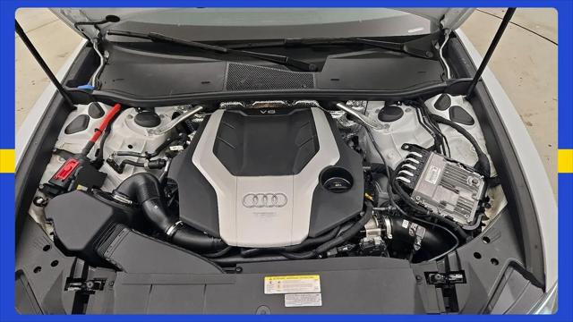 2020 Audi A6 Premium Plus 55 TFSI quattro S tronic