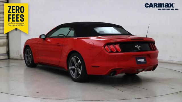 2015 Ford Mustang V6 for sale in Hartford, CT