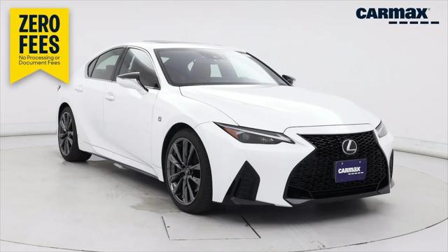 2023 Lexus IS 350 F SPORT for sale in Hartford, CT