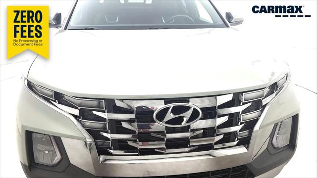 2022 Hyundai Santa Cruz Limited for sale in Columbus, OH