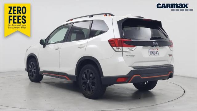 2019 Subaru Forester Sport for sale in Canoga Park, CA