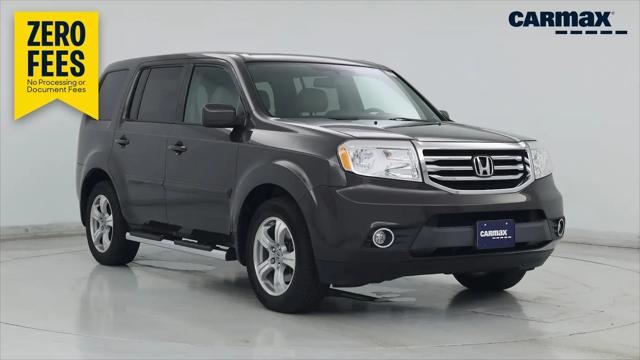 2014 Honda Pilot EX-L for sale in Harrisonburg, VA
