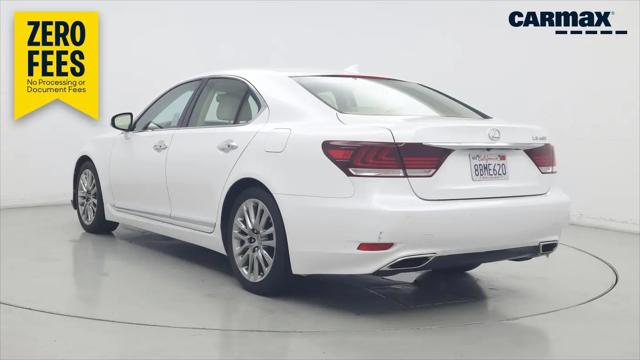 2017 Lexus LS 460 LS 460 for sale in Katy, TX