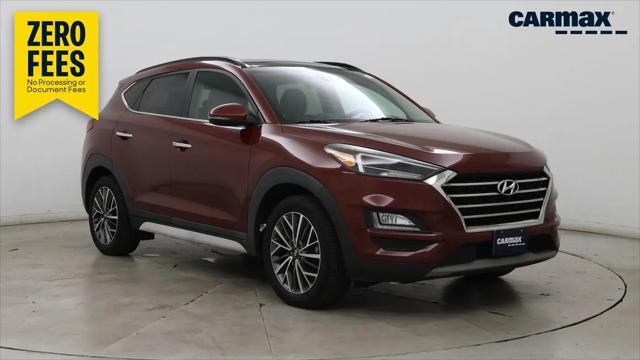 2020 Hyundai Tucson Ultimate for sale in White Marsh, MD