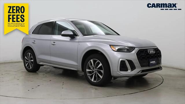 2022 Audi Q5 Premium Plus 45 TFSI S line quattro S tronic for sale in White Marsh, MD